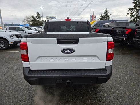 New 2026 Ford Maverick XLT w/ XLT Luxury Package AWD/4WD image 6