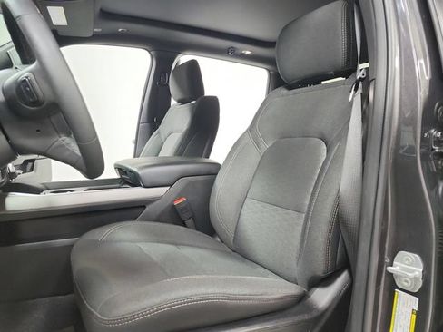 Used 2026 RAM 1500 Big Horn AWD/4WD image 19