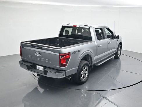 Certified 2024 Ford F150 XLT w/ Mobile Office Package AWD/4WD image 37