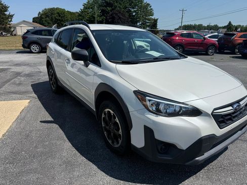 Used 2021 Subaru Crosstrek 2.0i AWD/4WD image 5