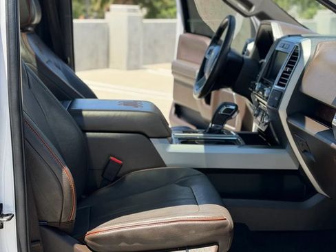 Used 2015 Ford F150 King Ranch AWD/4WD image 11