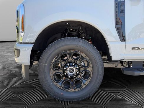 New 2026 Ford F250 Lariat w/ Black Appearance Package AWD/4WD image 14