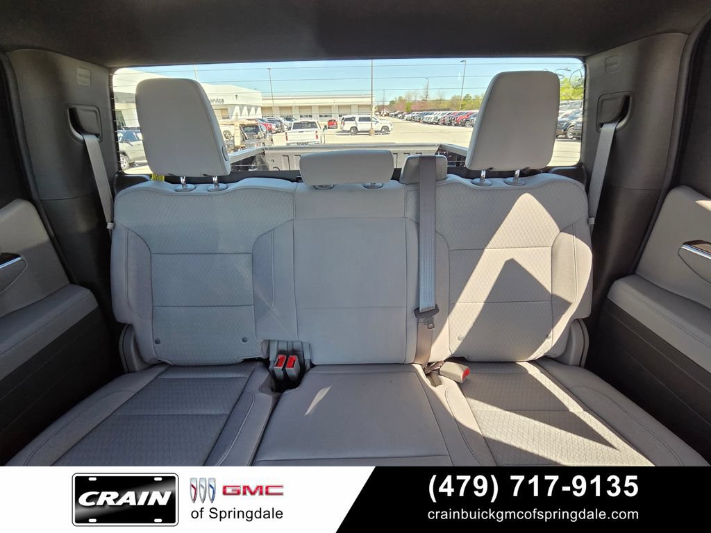 New 2026 GMC Sierra 1500 SLE w/ X31 Off-Road Package AWD/4WD image 29