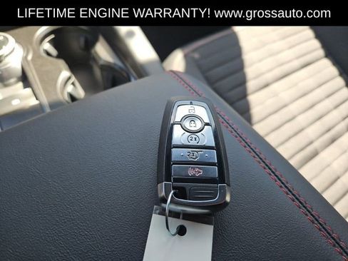 New 2026 Ford Explorer ST-Line AWD/4WD image 29