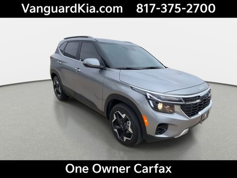 Certified 2026 Kia Seltos EX FWD image 2
