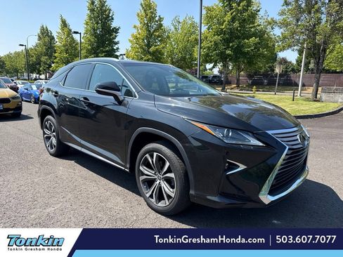 Used 2019 Lexus RX 350 AWD w/ Navigation Package image 1