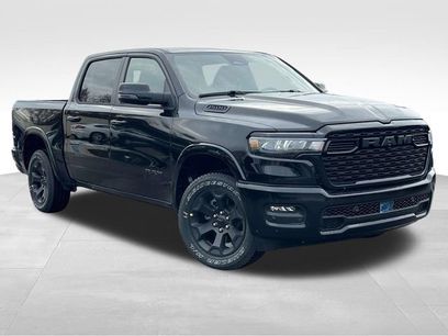New 2026 RAM 1500 2WD Crew Cab