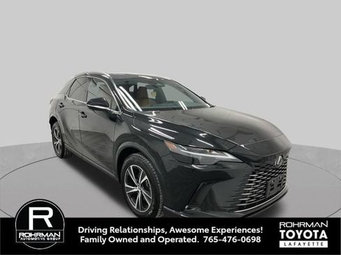 Used 2023 Lexus RX 350 Premium w/ Accessory Package AWD/4WD image 10