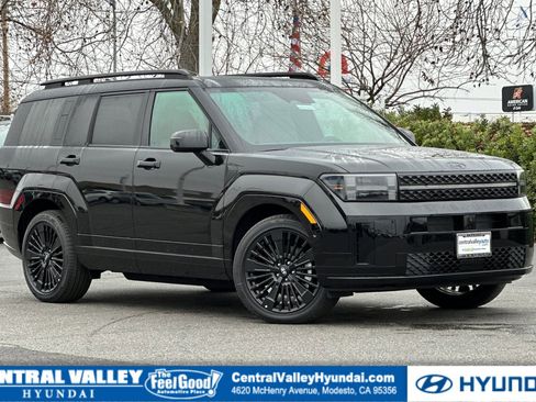 New 2026 Hyundai Santa Fe Calligraphy image 1