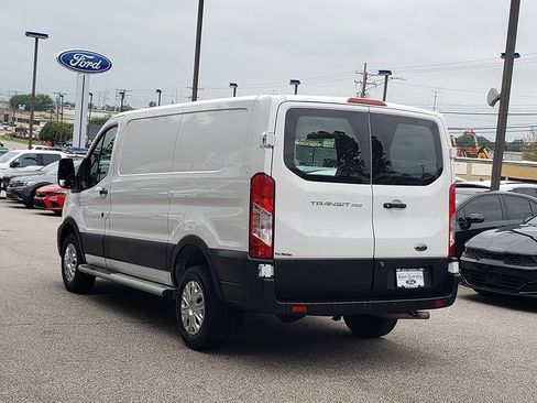 Certified 2023 Ford Transit 250 Low Roof w/ Exterior Upgrade Package RWD image 7