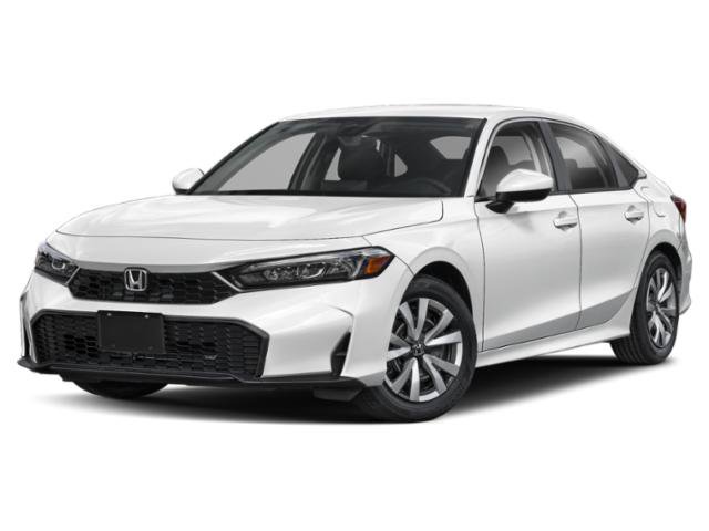 New 2027 Honda Civic LX image 1