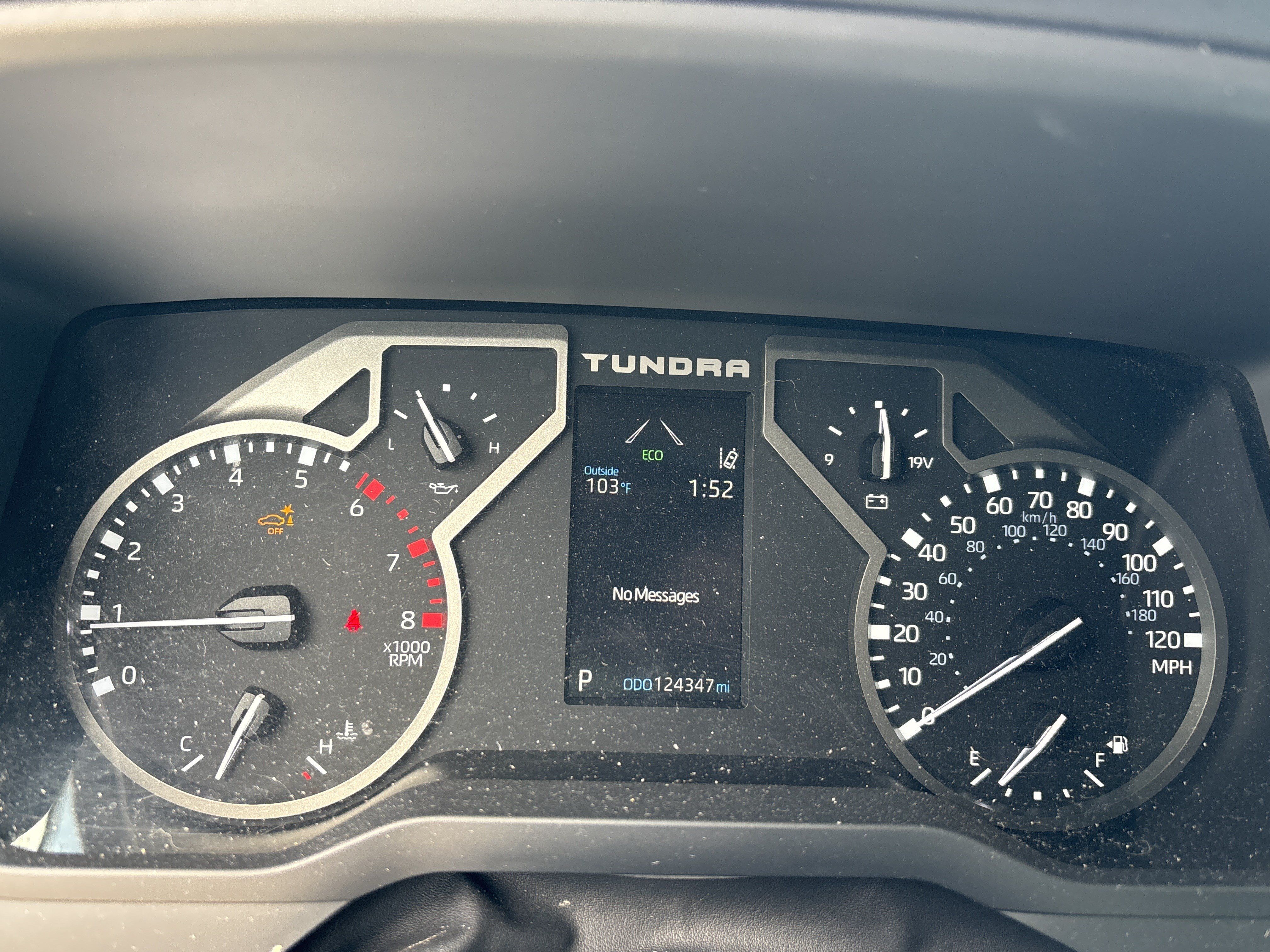 Used 2022 Toyota Tundra Limited w/ TRD Off-Road Package AWD/4WD image 17