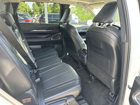 Certified 2025 INFINITI QX60 Sensory w/ Vision Package AWD/4WD image 38