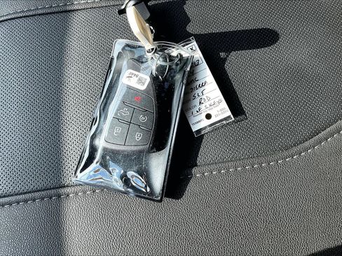 Certified 2024 GMC Sierra 1500 SLT image 14