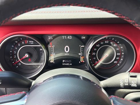 Used 2019 Jeep Wrangler Unlimited Rubicon AWD/4WD image 21