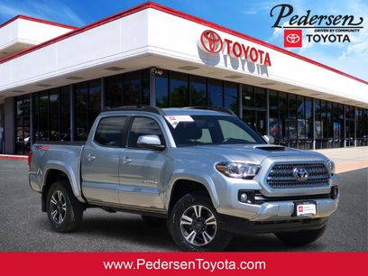 Certified 2016 Toyota Tacoma TRD Sport