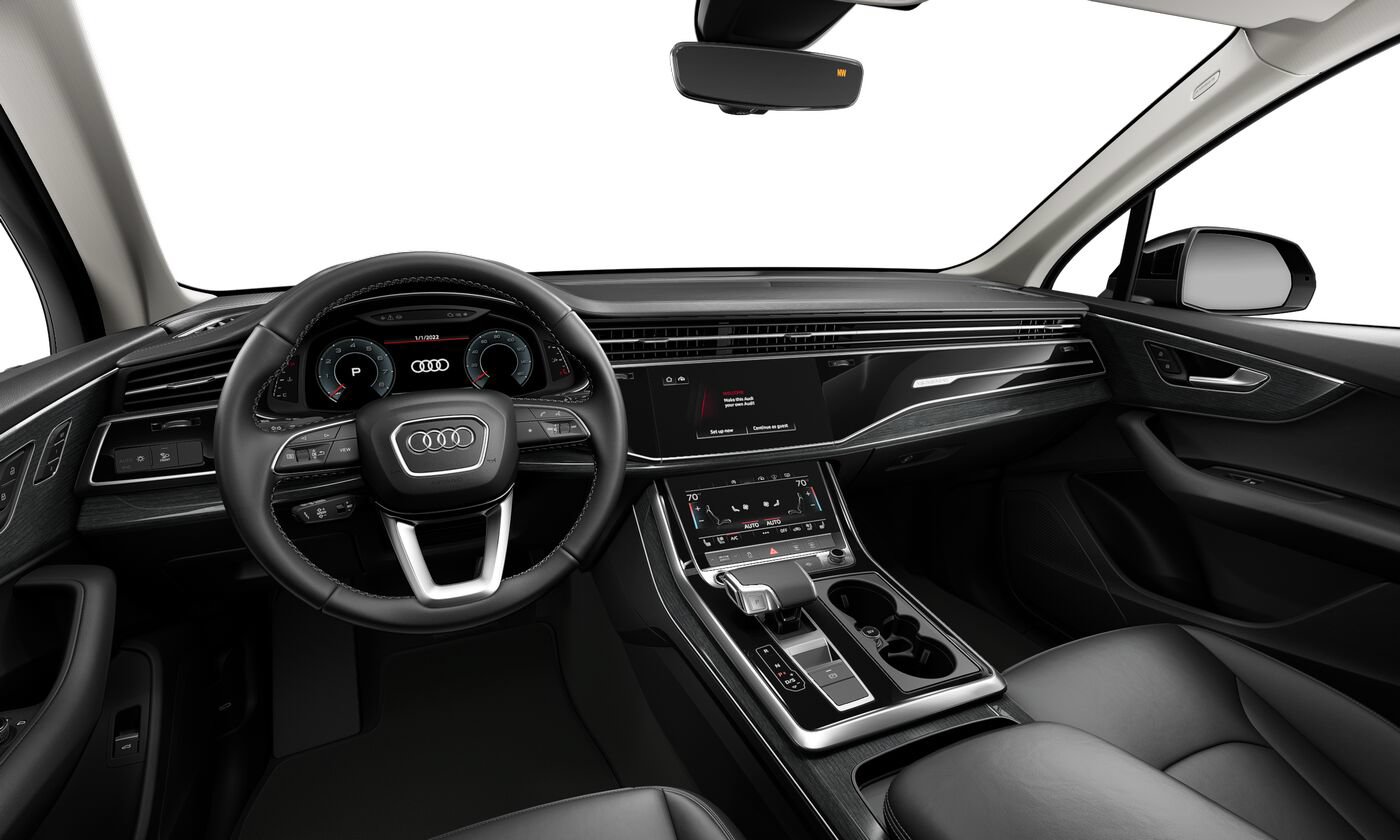 Certified 2023 Audi Q7 2.0T Premium w/ Convenience Package AWD/4WD image 3