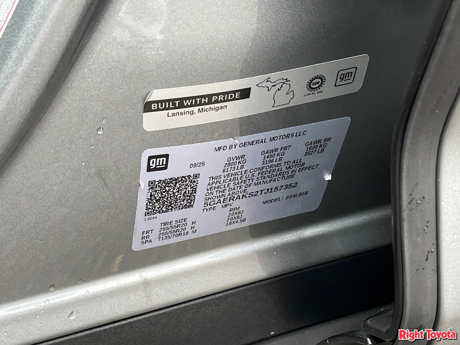 Used 2026 Buick Enclave Preferred FWD image 33
