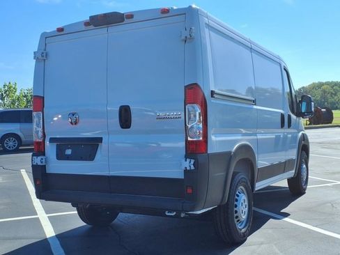 New 2025 RAM ProMaster 1500 w/ Safety Group image 16