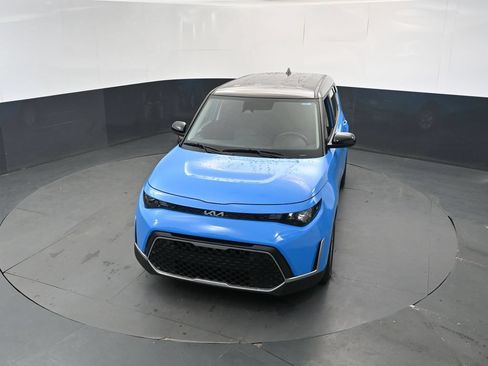 Certified 2024 Kia Soul S FWD image 30
