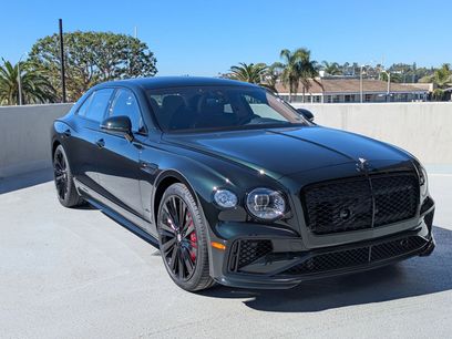 New 2025 Bentley Flying Spur Plug-In Hybrid