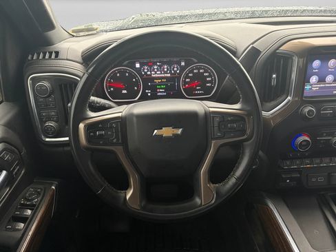 Used 2023 Chevrolet Silverado 2500 High Country w/ Safety Package II AWD/4WD image 15