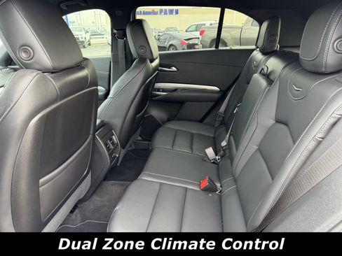 Used 2023 Cadillac XT4 Premium Luxury w/ Driver Assist Package image 5