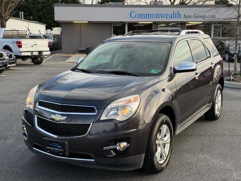 Used 2013 Chevrolet Equinox LTZ image 9