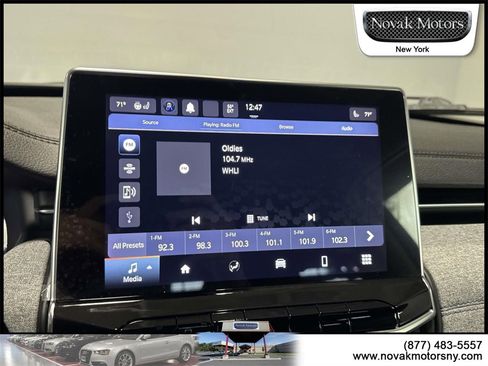 Used 2022 Jeep Compass Latitude w/ Convenience Group image 21