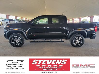 Used 2025 GMC Canyon AT4 w/ AT4 Premium Package