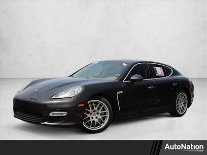 Used 2010 Porsche Panamera Turbo
