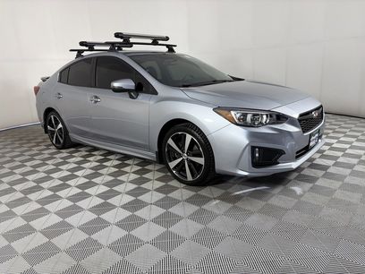 Used 2018 Subaru Impreza 2.0i Sport