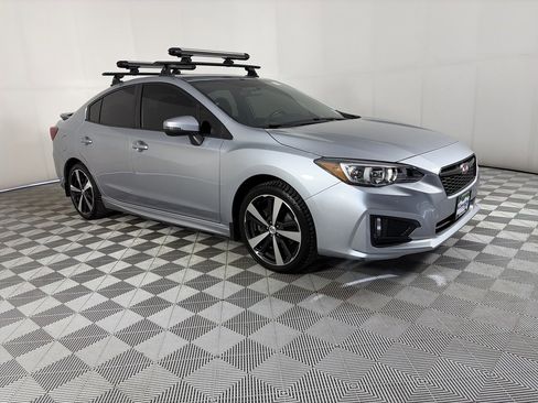Used 2018 Subaru Impreza 2.0i Sport image 1
