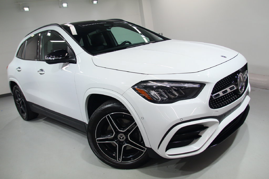 Certified 2024 Mercedes-Benz GLA 250 4MATIC image 11