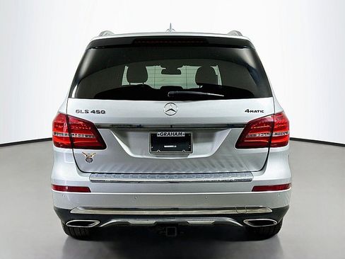 Used 2018 Mercedes-Benz GLS 450 4MATIC image 6