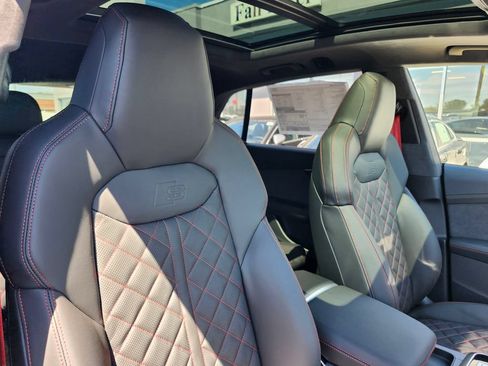 New 2026 Audi SQ8 Prestige AWD/4WD image 15