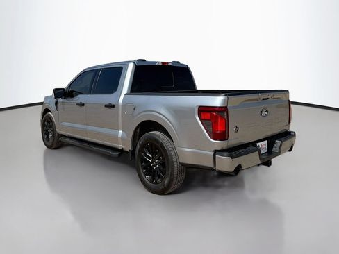 Used 2025 Ford F150 XLT w/ Equipment Group 302A MID RWD image 5