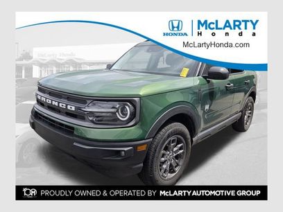 Used 2024 Ford Bronco Sport Big Bend w/ Convenience Package