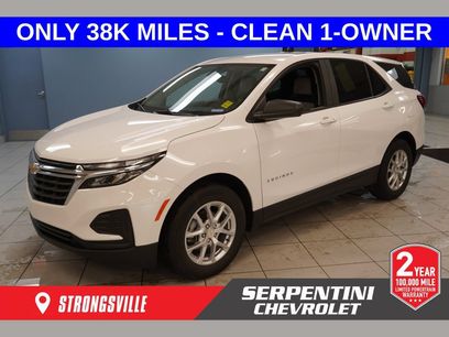 Used 2024 Chevrolet Equinox LS w/ LS Convenience Package