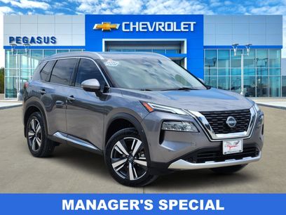 Used 2023 Nissan Rogue Platinum w/ Platinum Premium Package