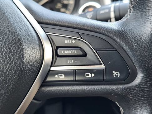 Used 2020 INFINITI Q50 Luxe w/ All Weather Package AWD/4WD image 30