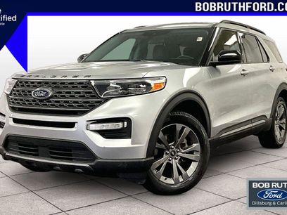 Certified 2023 Ford Explorer XLT w/ Equipment Group 202A