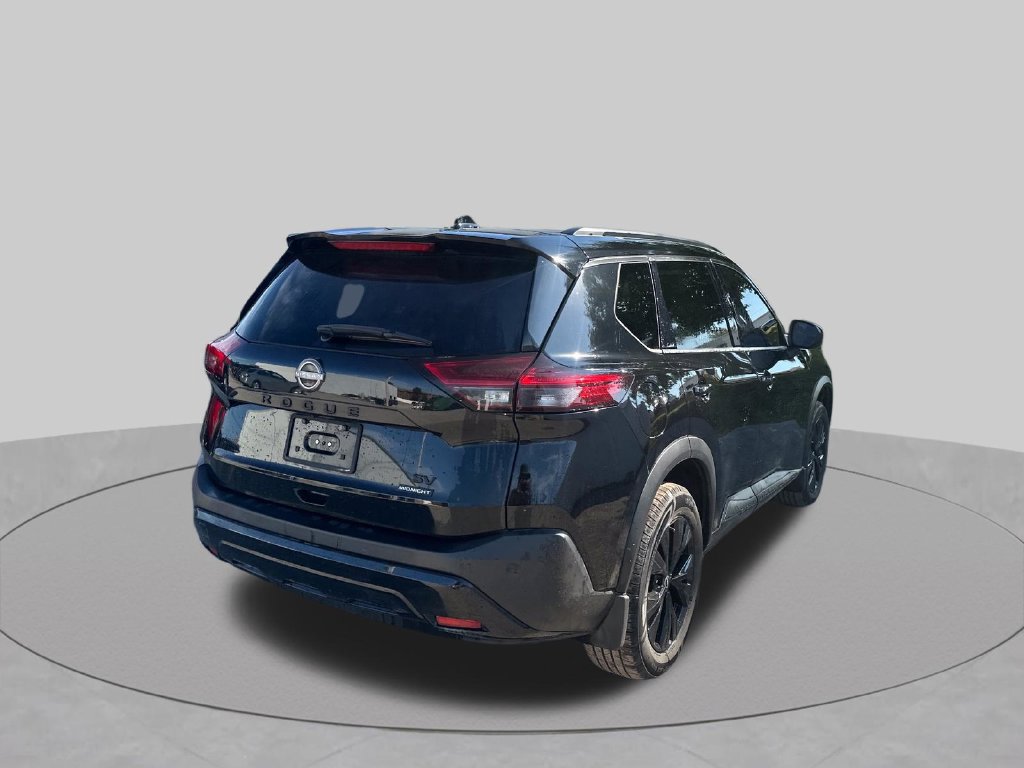 Certified 2023 Nissan Rogue SV w/ SV Premium B Package FWD image 39
