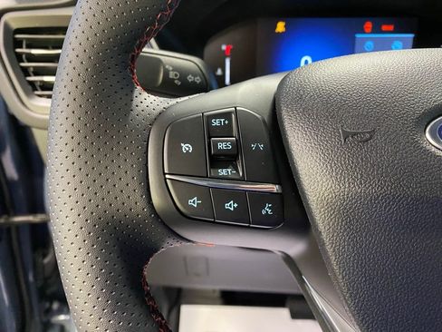 New 2026 Ford Escape ST-Line Select w/ Equipment Group 401A image 16