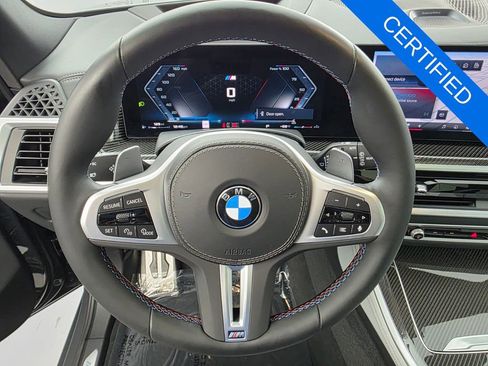 Used 2024 BMW X5 M60i image 18