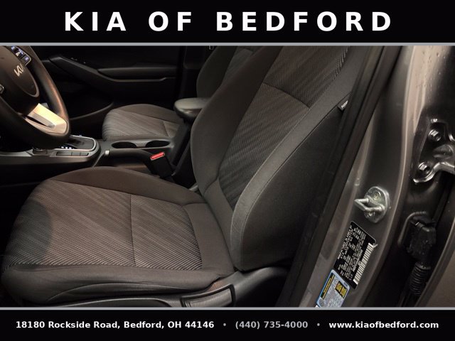 Certified 2022 Kia Seltos LX AWD/4WD image 21