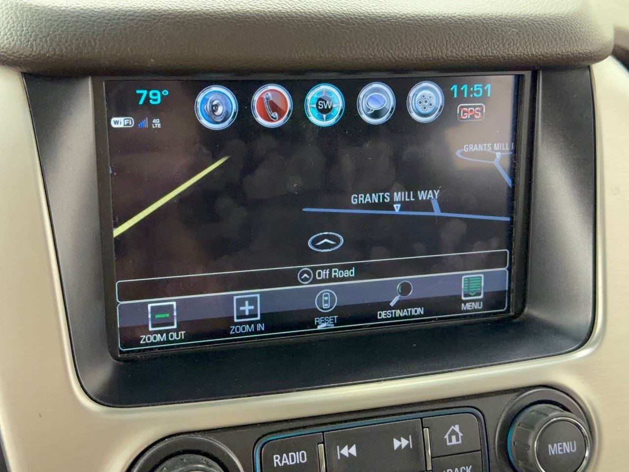 Used 2020 GMC Yukon XL SLT w/ Premium Edition RWD image 22