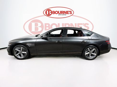 Used 2023 Genesis G80 2.5T w/ Sport Prestige Package image 9