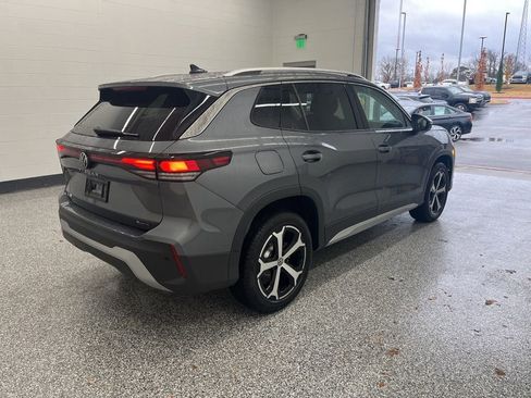New 2026 Volkswagen Tiguan SE AWD/4WD image 5
