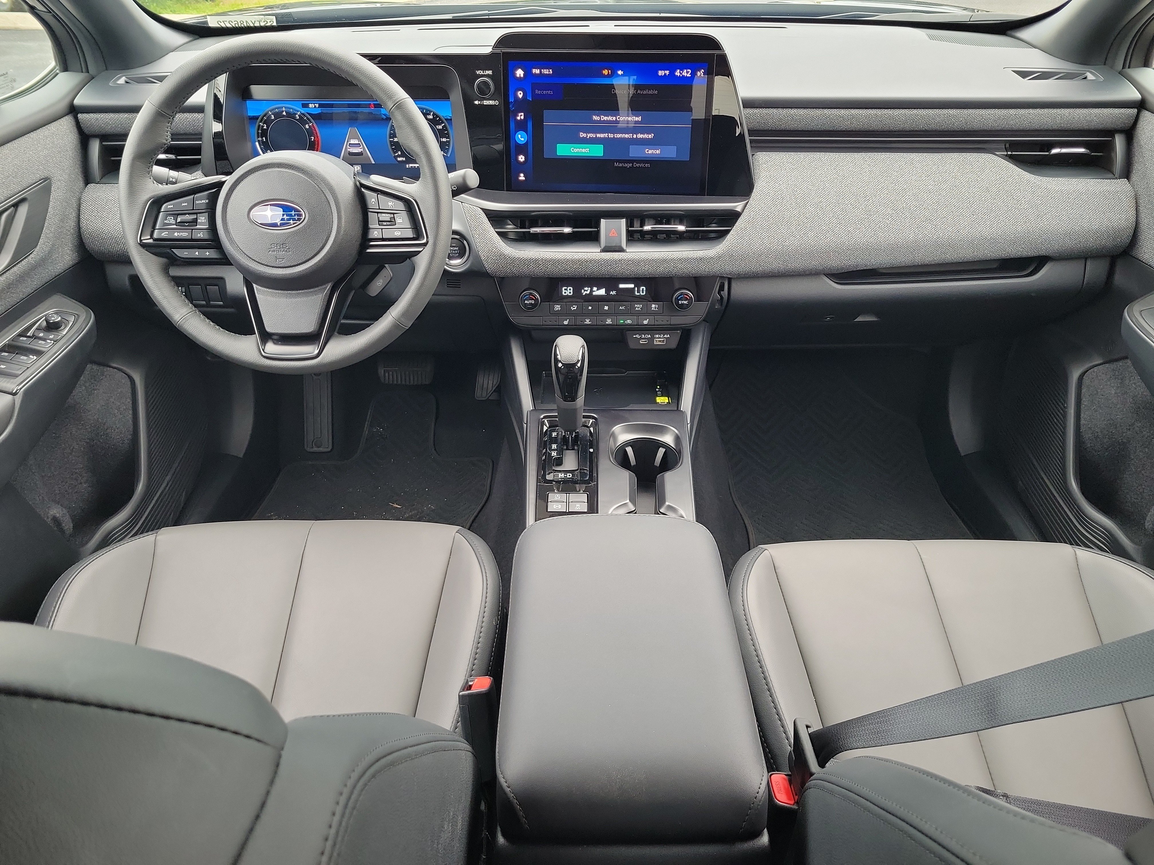 Certified 2026 Subaru Outback Premium AWD/4WD image 15